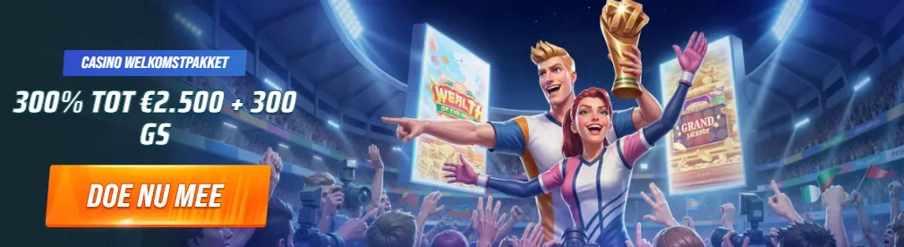 Golisimo Casino banner